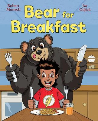 Bear for Breakfast book