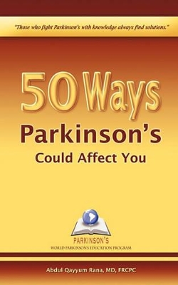 50 Ways Parkinson's Could Affect You book