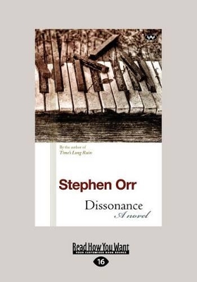 Dissonance by Stephen Orr