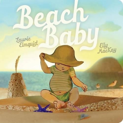 Beach Baby book