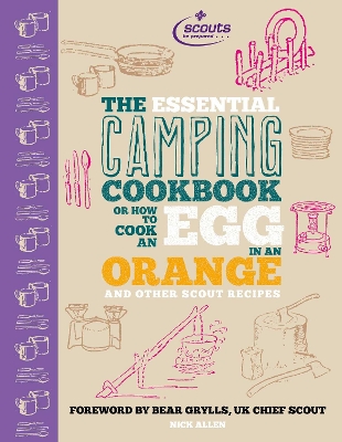 Essential Camping Cookbook book