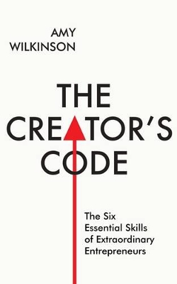 Creator's Code book
