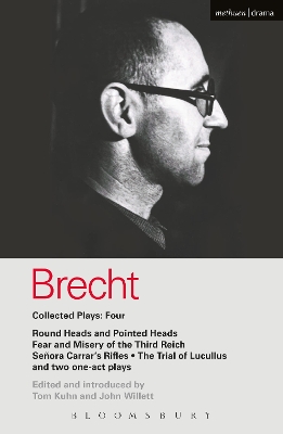 Brecht Collected Plays: 4 by Bertolt Brecht
