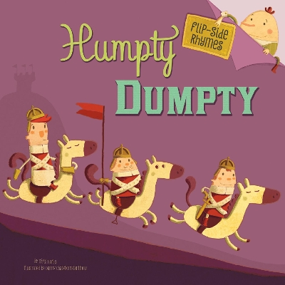 Humpty Dumpty Flip-Side Rhymes by Christopher Harbo