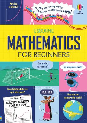 Mathematics for Beginners book