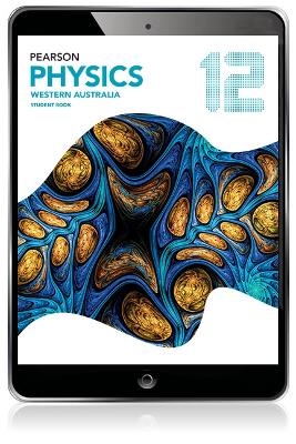 Pearson Physics 12 Western Australia eBook book