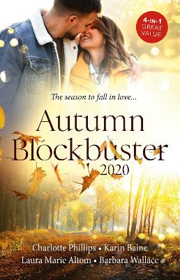 Autumn Blockbuster 2020/Sleeping with the Soldier/French Fling to Forever/The SEAL's Baby/The Courage To Say Yes book