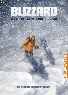 Blizzard: A Tale of Snow-Blind Survival by Thomas Kingsley Troupe
