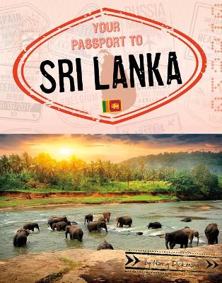Your Passport to Sir Lanka book