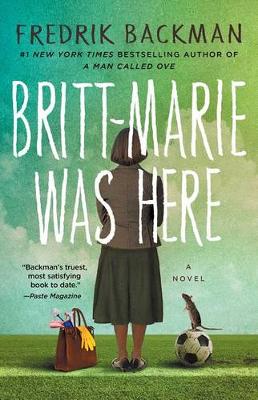 Britt-Marie Was Here by Fredrik Backman