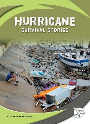 Hurricane Survival Stories book