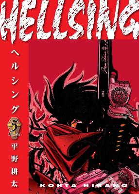 Hellsing Volume 5 (Second Edition) book