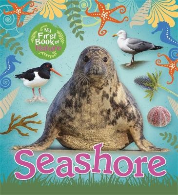 My First Book of Nature: Seashore book