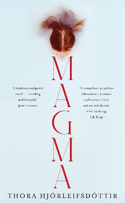 Magma by Thora Hjörleifsdóttir