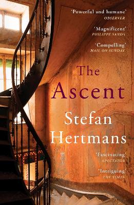 The Ascent: A house can have many secrets by Stefan Hertmans