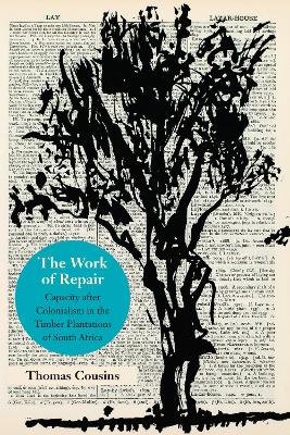 The Work of Repair: Capacity After Colonialism in the Timber Plantations of South Africa book