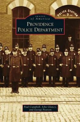 Providence Police Department book