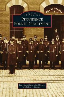 Providence Police Department by Paul Campbell