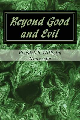Beyond Good and Evil by Sheba Blake