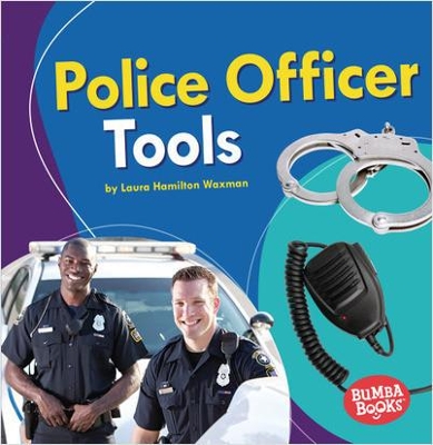 Police Officer Tools book