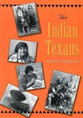 Indian Texans book