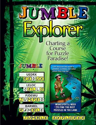 Jumble Explorer book