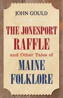 Jonesport Raffle book
