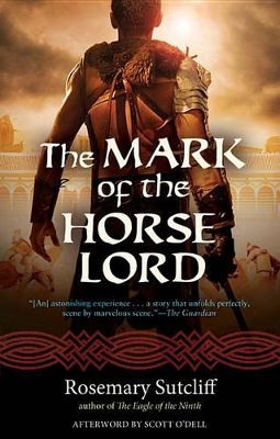 Mark of the Horse Lord book