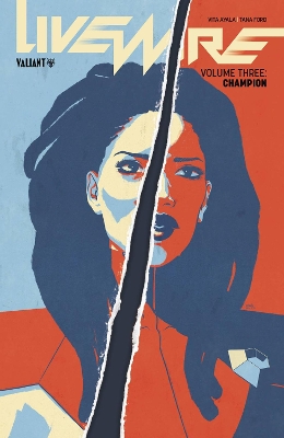 Livewire Volume 3: Champion book