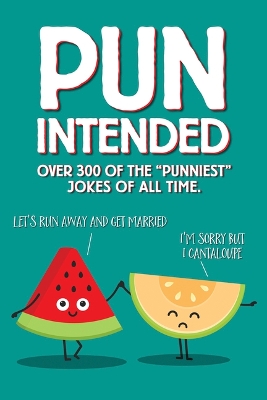Pun Intended book