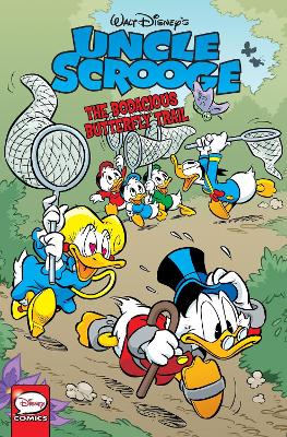 Uncle Scrooge: The Bodacious Butterfly Trail book