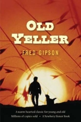 Old Yeller book