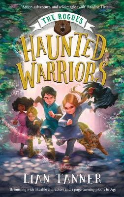 Haunted Warriors: The Rogues 3 book