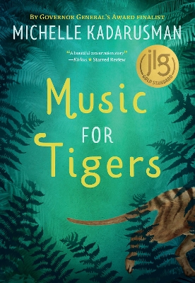 Music for Tigers book