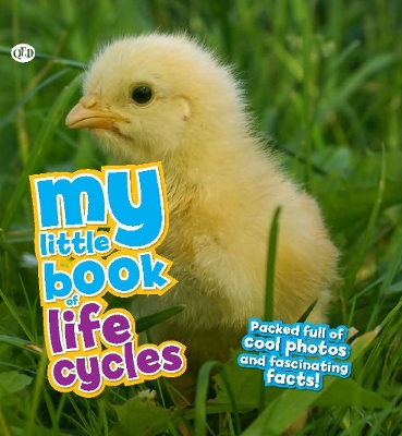 My Little Book of Lifecycles book