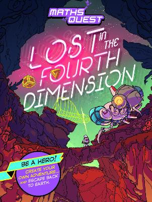 Lost in the Fourth Dimension book