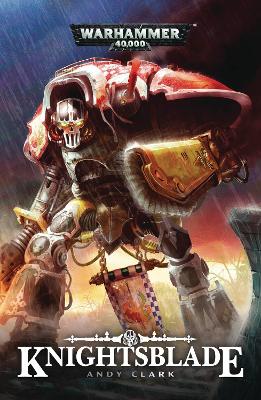 Knightsblade book