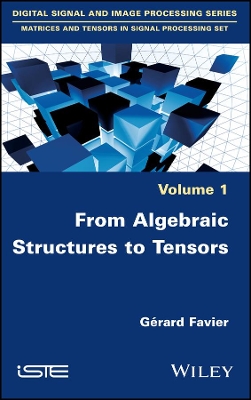 From Algebraic Structures to Tensors book