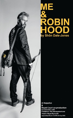 Me and Robin Hood book