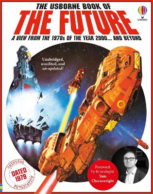 Book of the Future book