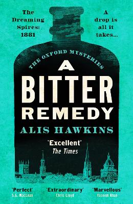 A Bitter Remedy: A totally compelling historical mystery book