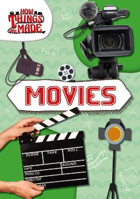 Movies book