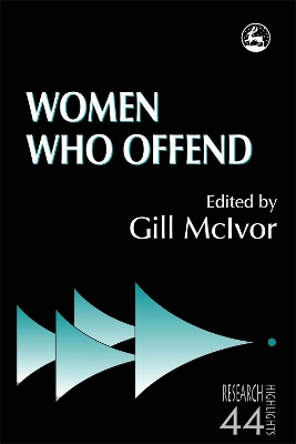 Women Who Offend book