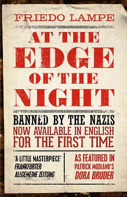 At the Edge of the Night book