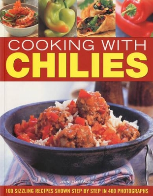 Cooking with Chilies book