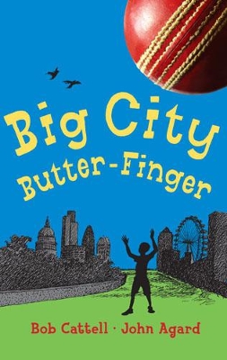 Big City Butter-Finger book
