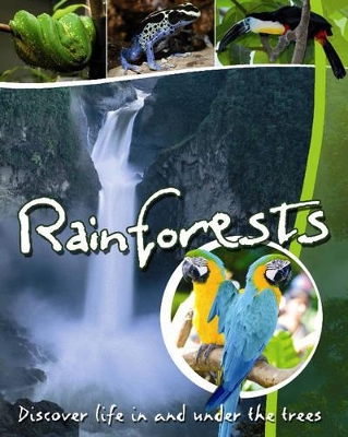 Rainforests by Steve Parker