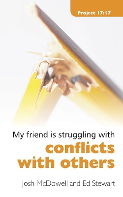 Struggling With Conflicts With Others book