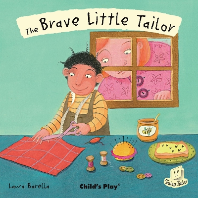 Brave Little Tailor book