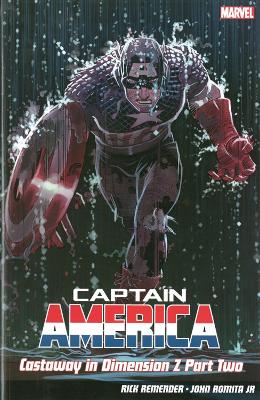 Captain America by Rick Remender